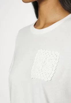 Anna Field T-Shirt Basic - Off White -Anna Field 44c72e0e1ab34b288a4d7ccabf0c69ac scaled