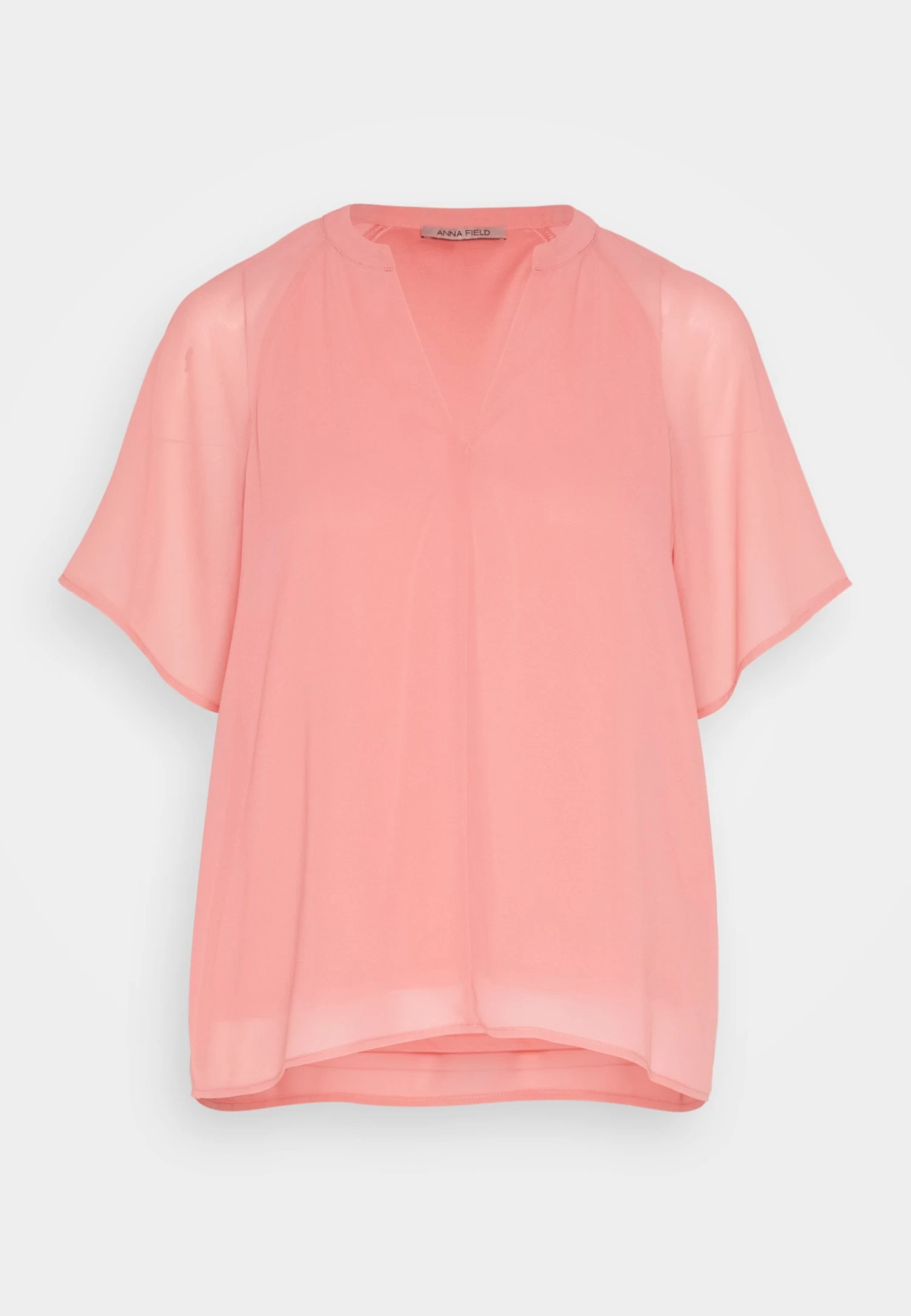 Anna Field Blouse - Pink 5 Anna Field Blouse - Pink - Afbeelding 5