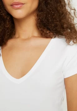 2 Pack - T-Shirt Basic - Black/White -Anna Field 468c6729f1c542c08a621f49fb9af0a3 scaled