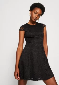 Anna Field Cocktailjurk - Black -Anna Field 468e8969f8f84f8185430adaeb35426e scaled