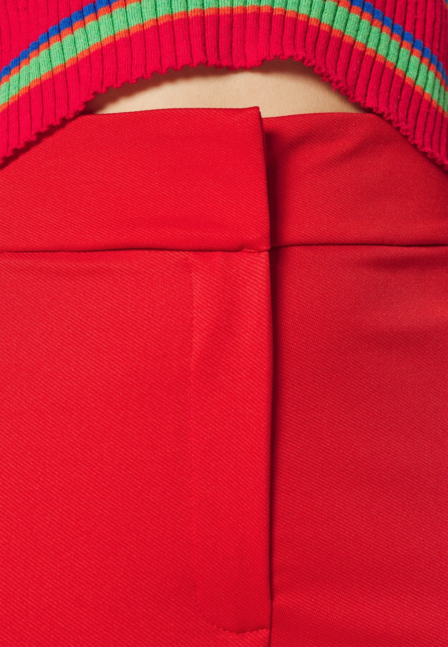 Broek - Red 6 Broek - Red - Afbeelding 6