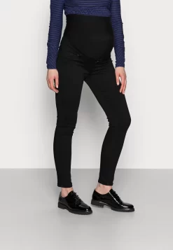 Slim Fit Jeans - Black