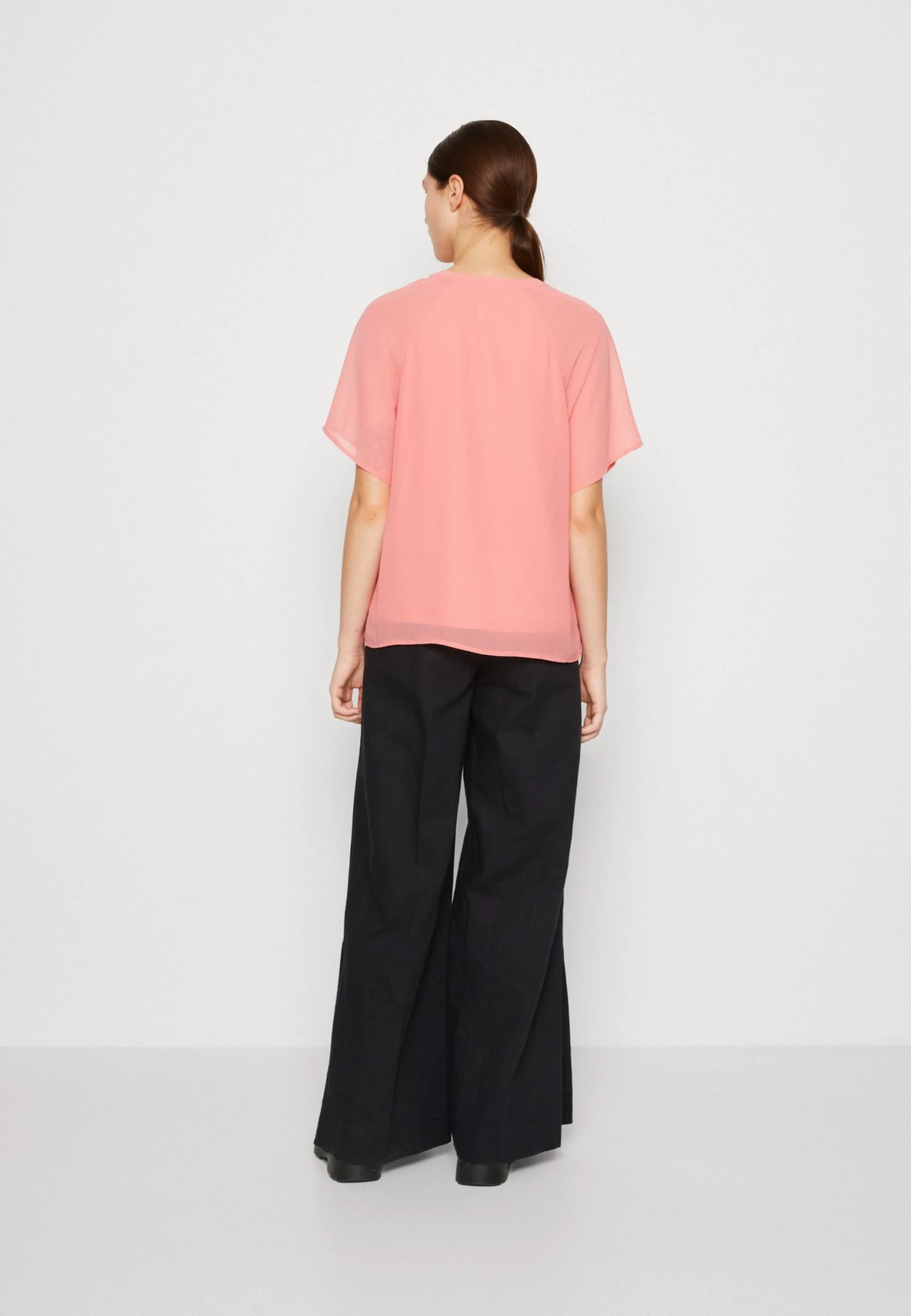 Anna Field Blouse - Pink 3 Anna Field Blouse - Pink - Afbeelding 3