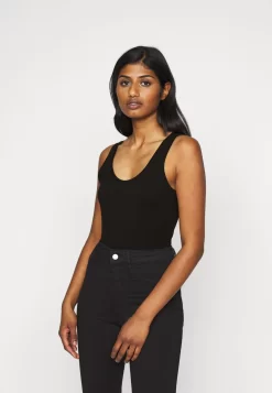 2 Pack - Top - White/Black -Anna Field 4b8a0c0922614fd0a69ca0f56f7dcd40 scaled