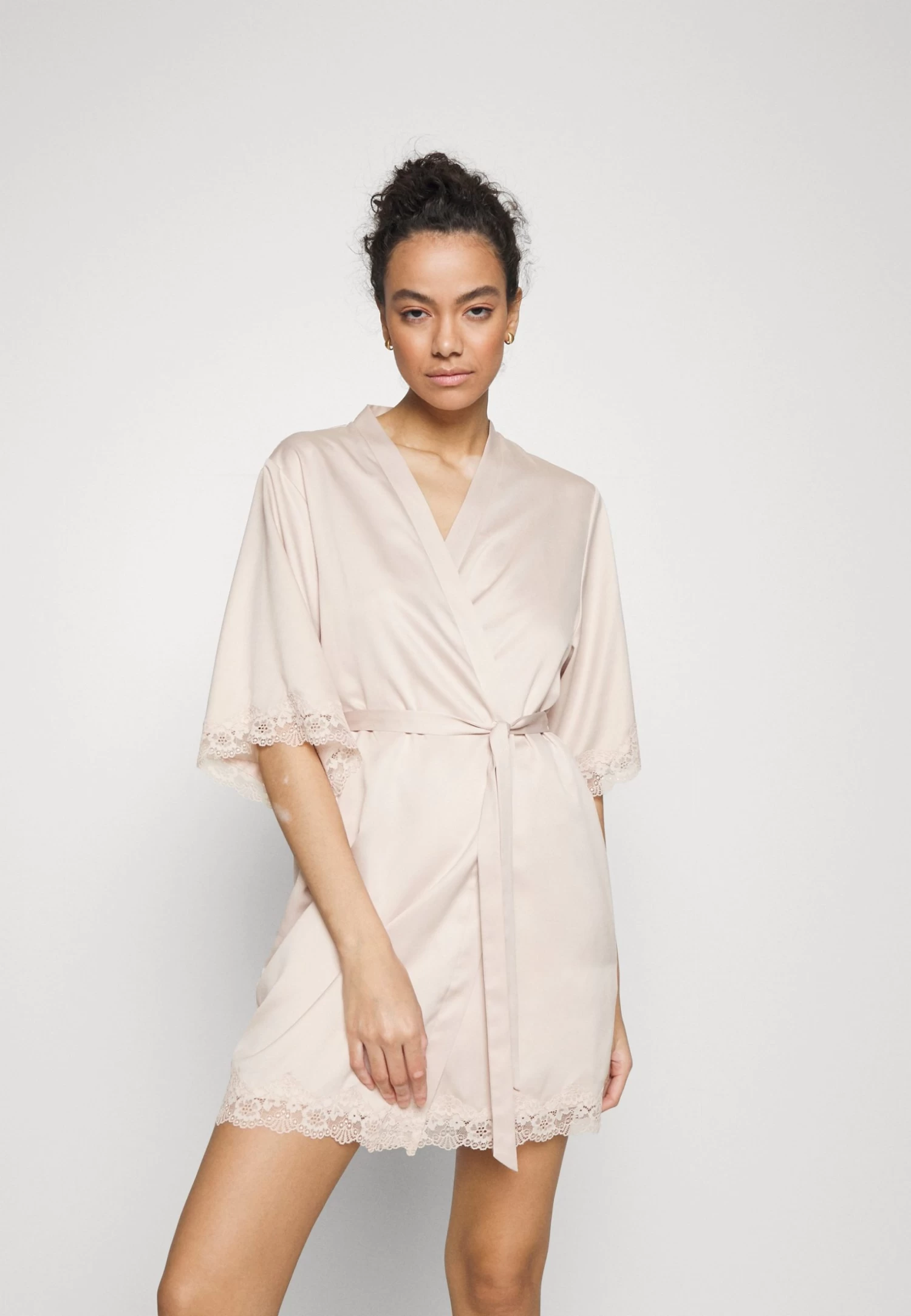 Anna Field Badjas - Off-White 1 Anna Field Badjas - Off-White