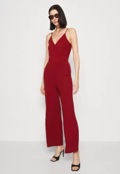Anna Field Jumpsuit - Dark Red 9 Anna Field Jumpsuit - Dark Red -Anna Field 4f85d874979a40d9bd5af7ee73f12b6c scaled