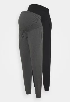 2 Pack - Trainingsbroek - Black/ Dark Grey