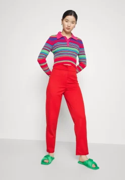 Broek - Red 9 Broek - Red -Anna Field 507ec0b462874df684efd9d567f951db scaled