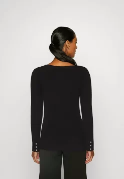 Anna Field Button Detail - Trui -Black -Anna Field 530c258d6ece4debb4df56088c4a9161 scaled