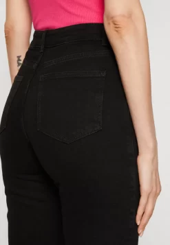 Anna Field Straight Leg Jeans - Black Denim -Anna Field 538ae53b87664448a00eb08f488885c2 scaled