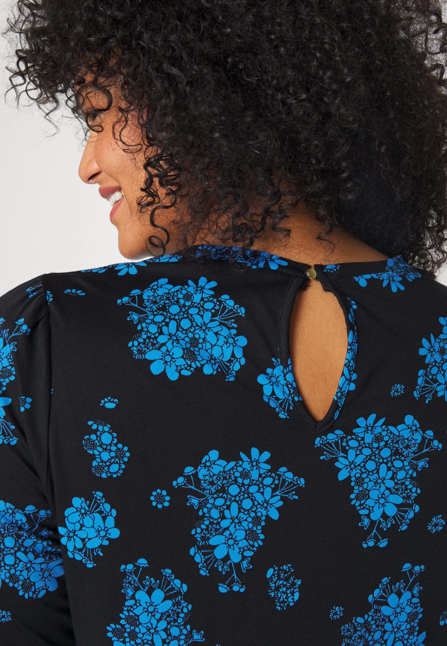 Longsleeve - Dark Blue 5 Longsleeve - Dark Blue - Afbeelding 5