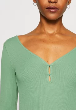 Anna Field Longsleeve - Green -Anna Field 5485cfef351c4845a4b6c3e8deaa0090 scaled