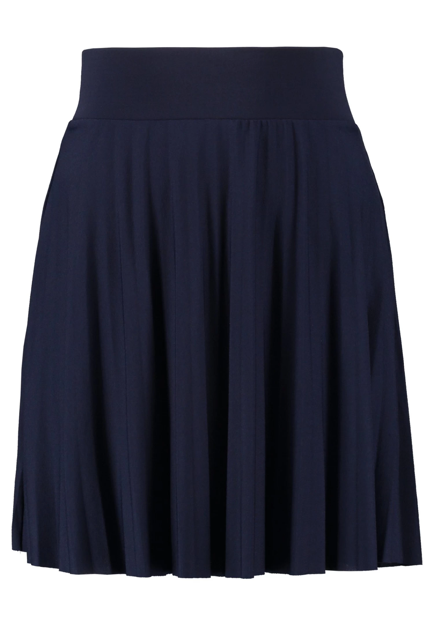 A-Lijn Rok - Maritime Blue 4 A-Lijn Rok - Maritime Blue - Afbeelding 4