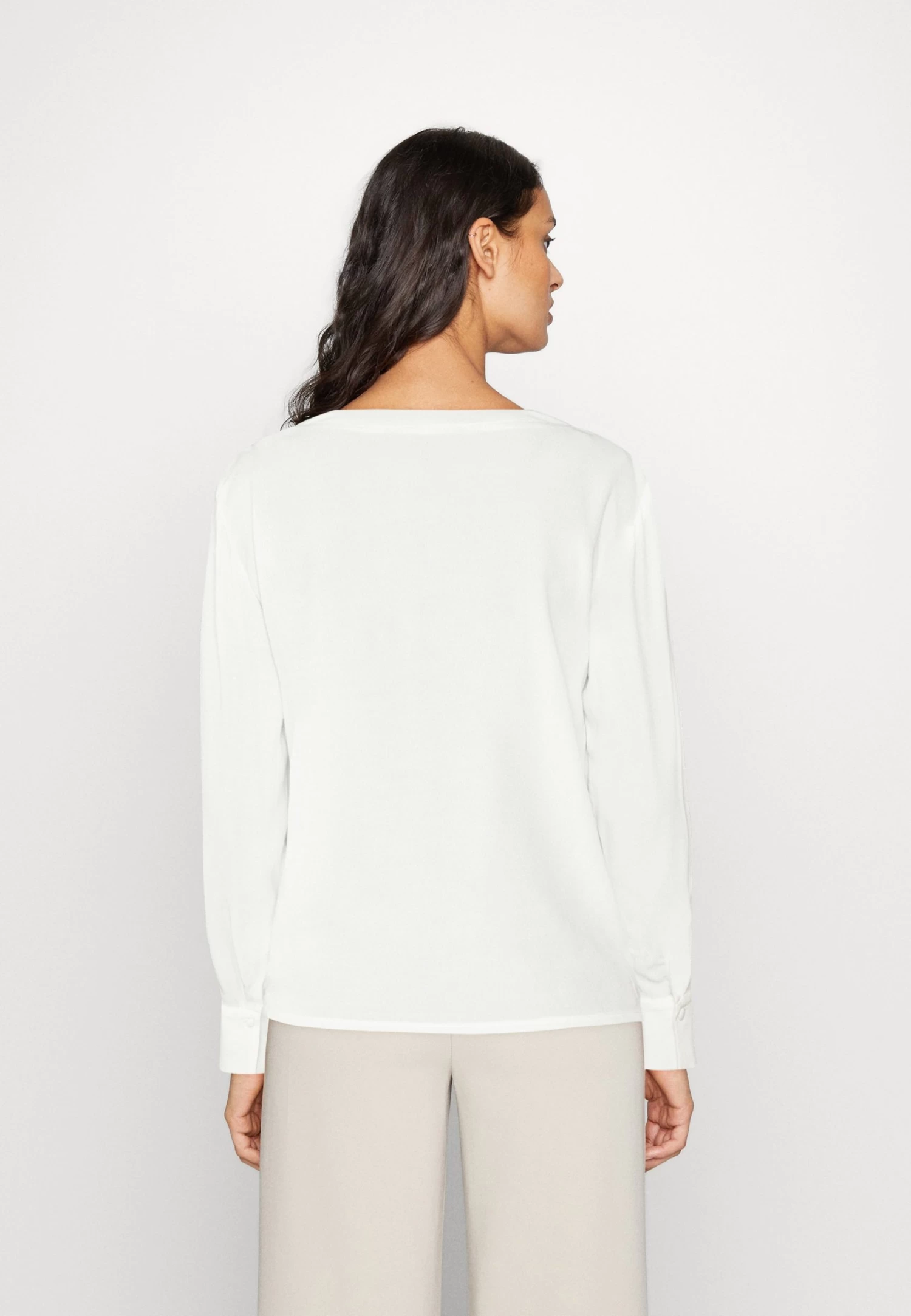 Anna Field Blouse - Off-White 3 Anna Field Blouse - Off-White - Afbeelding 3