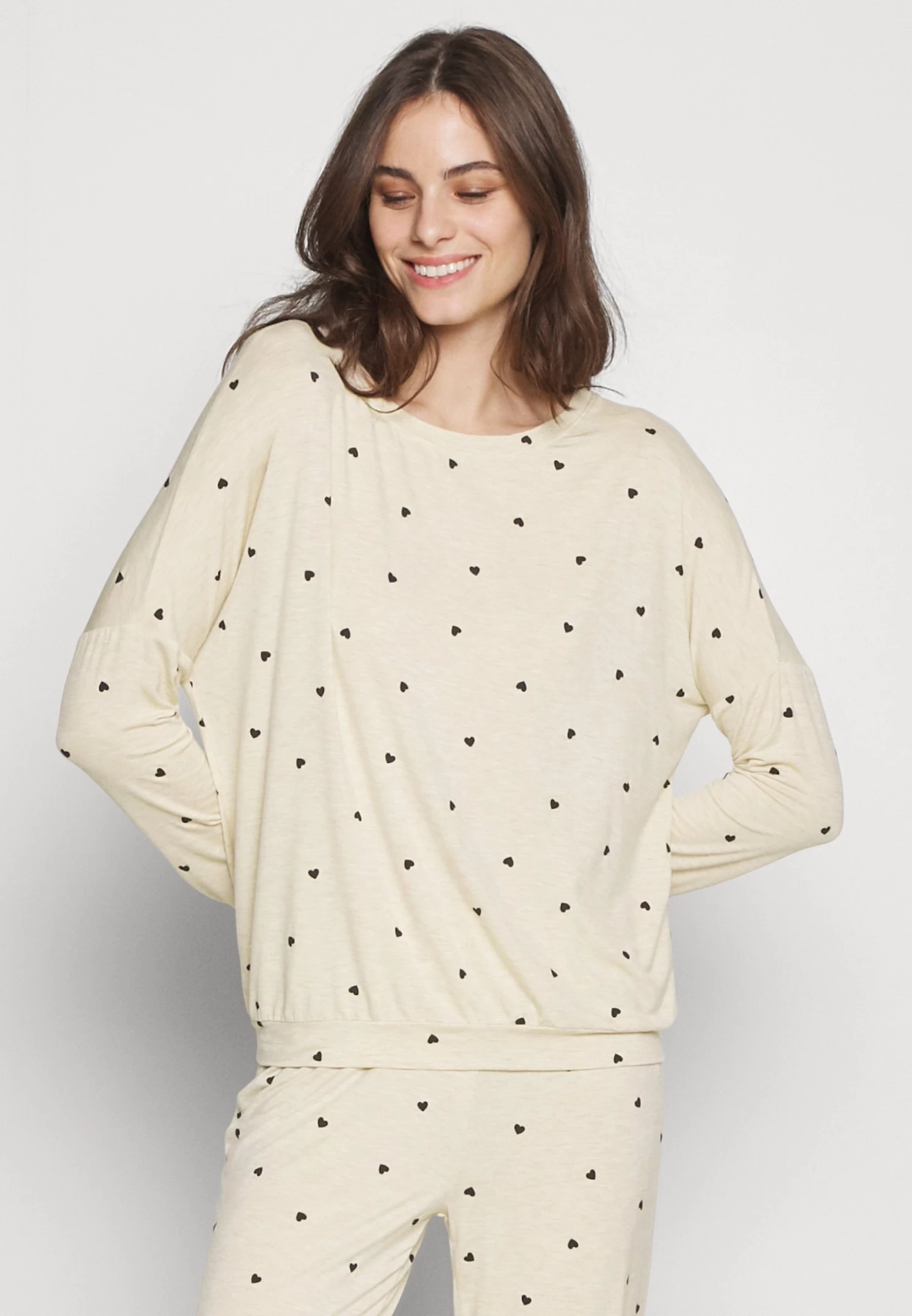 Anna Field Pyjama - Off White 5 Anna Field Pyjama - Off White - Afbeelding 5