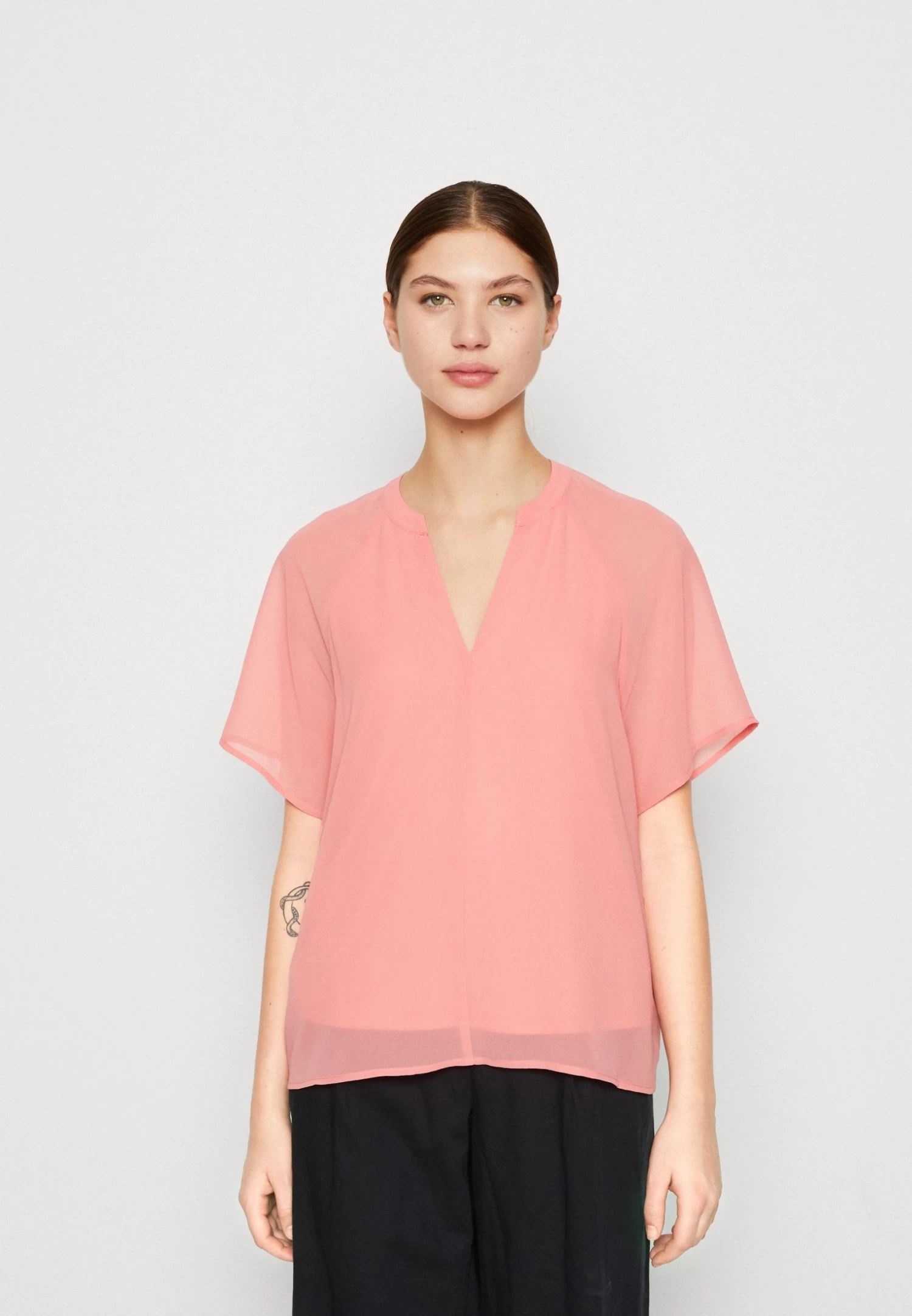 Anna Field Blouse - Pink 1 Anna Field Blouse - Pink