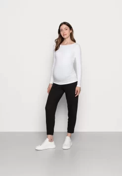 3 Pack - Longsleeve - Black/Dark Grey/White