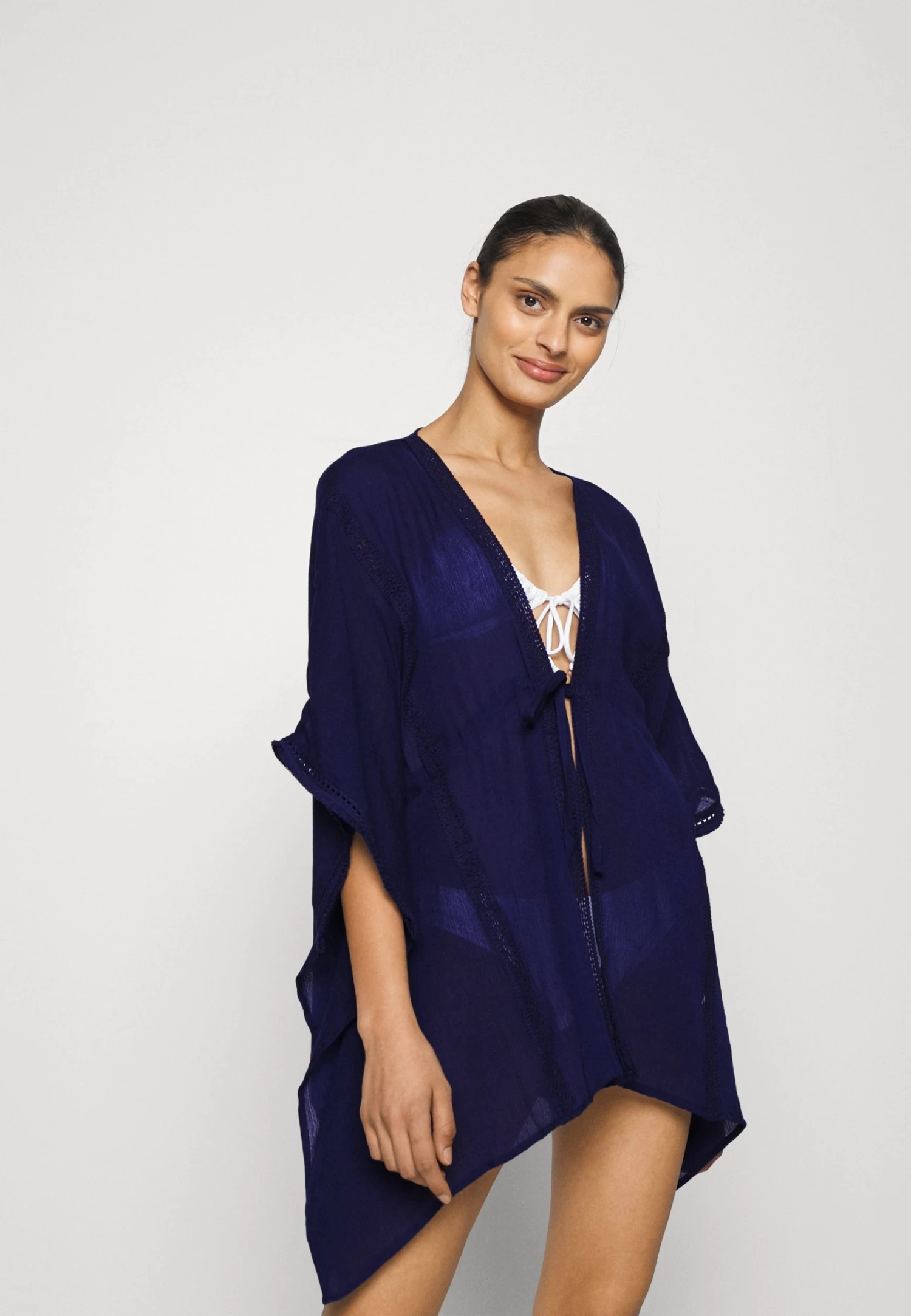 Anna Field Strandaccessoire - Dark Blue 1 Anna Field Strandaccessoire - Dark Blue