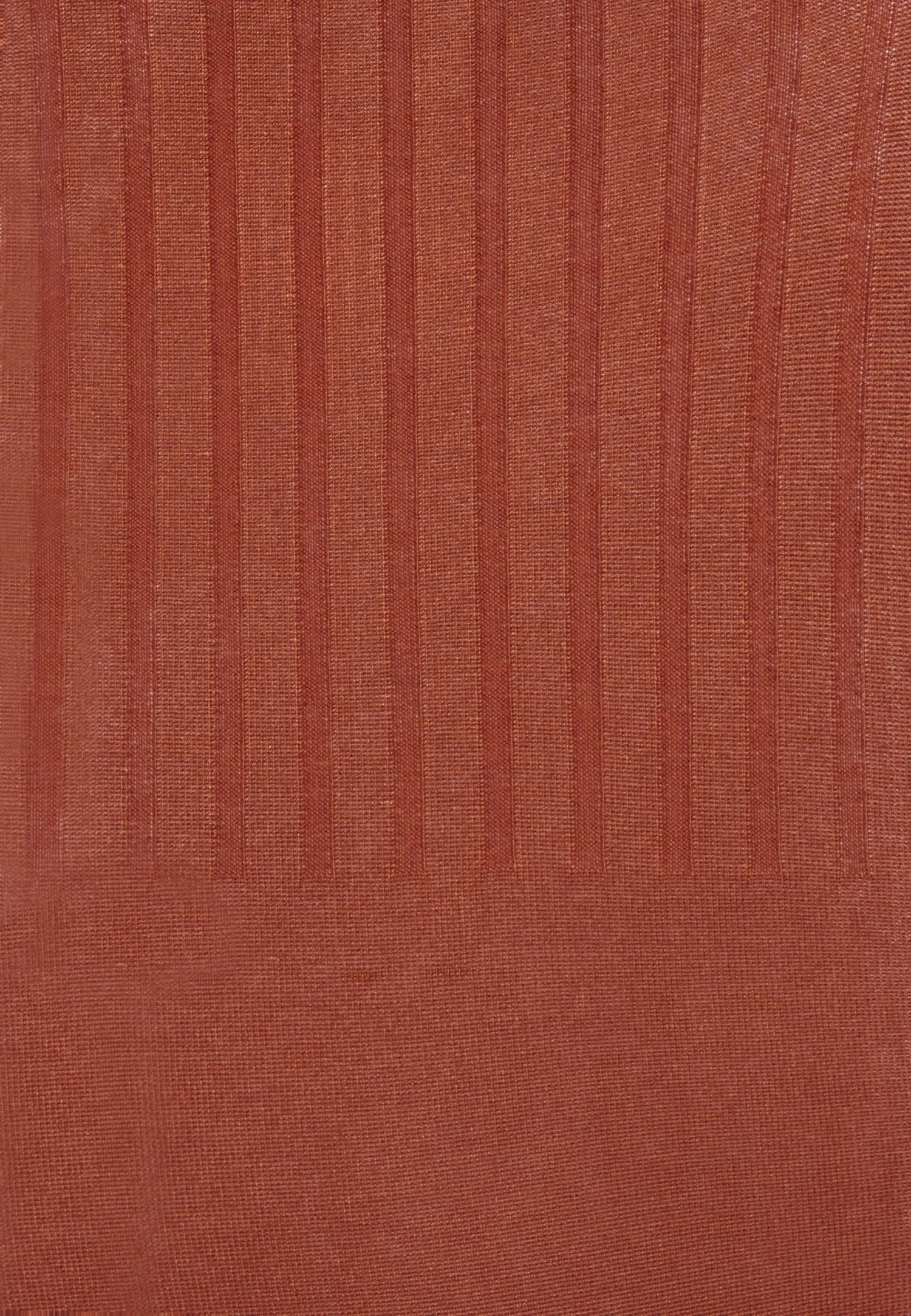 Anna Field Crew Ausschnitt Ripp Top Bodycon Mini Strickkleid - Etui-Jurk - Brown 3 Anna Field Crew Ausschnitt Ripp Top Bodycon Mini Strickkleid - Etui-Jurk - Brown - Afbeelding 3