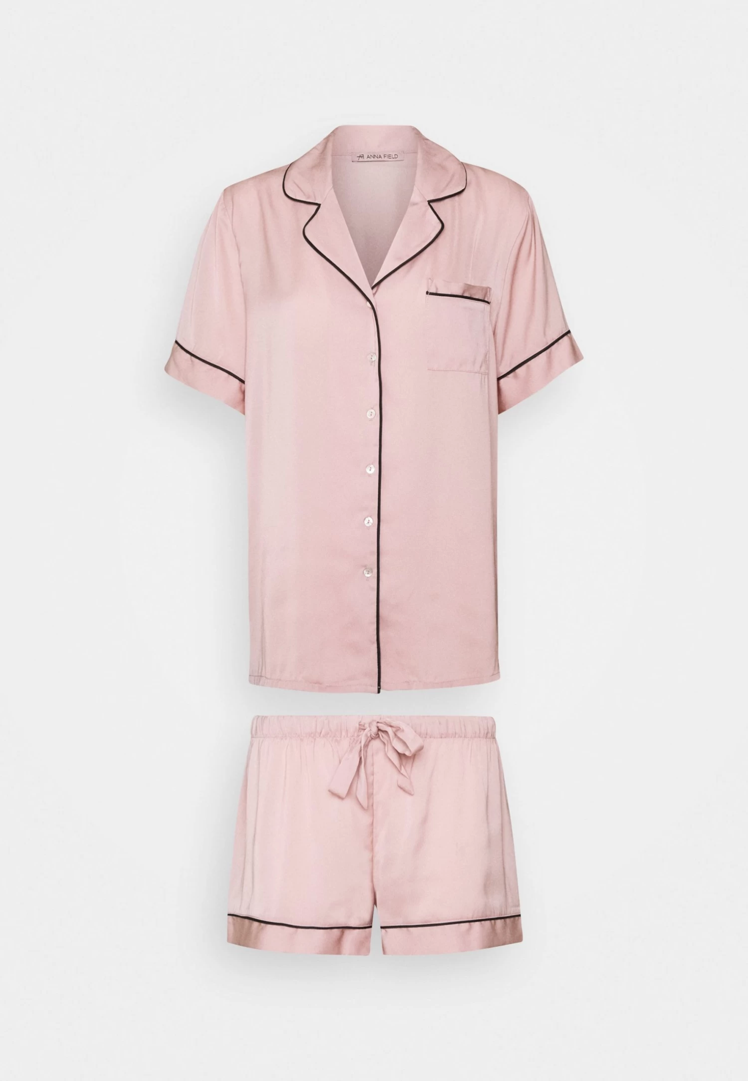 Anna Field Pyjama - Pink 4 Anna Field Pyjama - Pink - Afbeelding 4