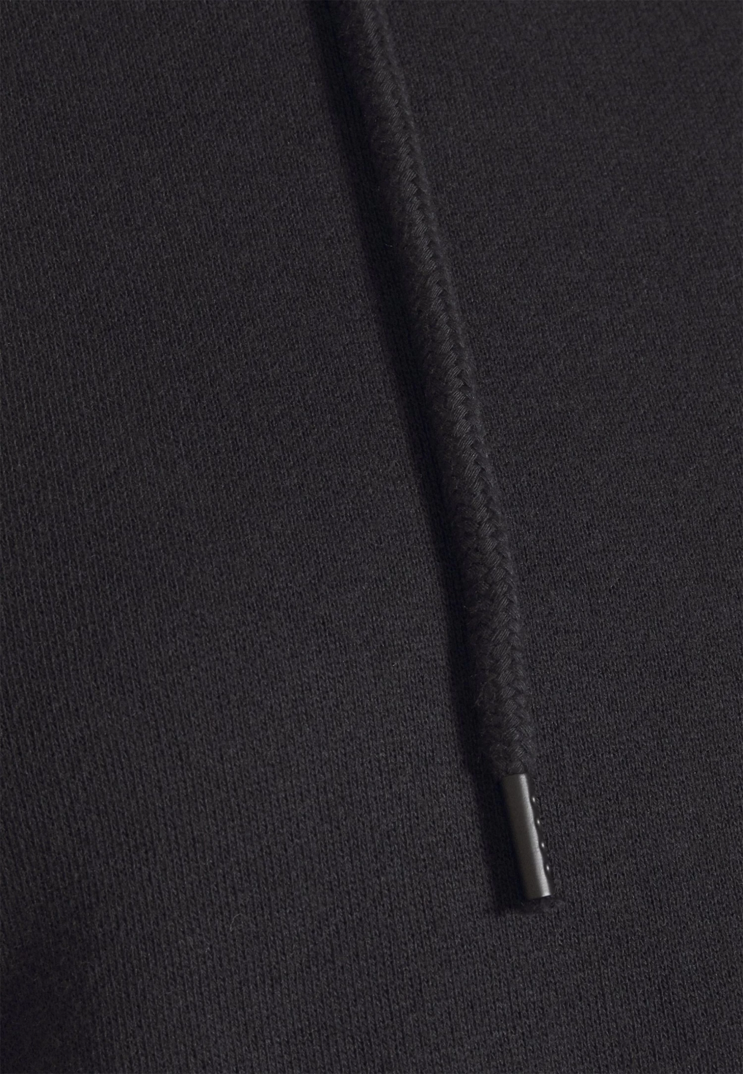 Nursing Hoodie With Slit - Hoodie - Black 3 Nursing Hoodie With Slit - Hoodie - Black - Afbeelding 3