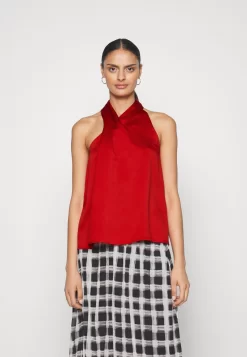 Anna Field Blouse - Red