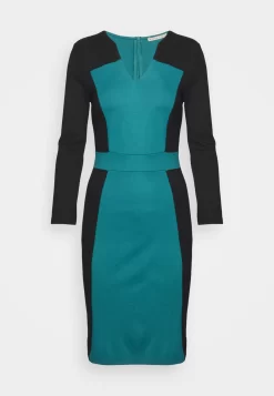 Anna Field Jerseyjurk - Black/Dark Green -Anna Field 67485c15b80c4c6c8ed3c223f845bc22 scaled