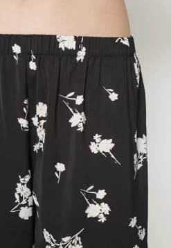 Anna Field Set - Pyjama - Black/Offwhite -Anna Field 680d4776ce4e4f1ca7d216a1744c0b9a scaled