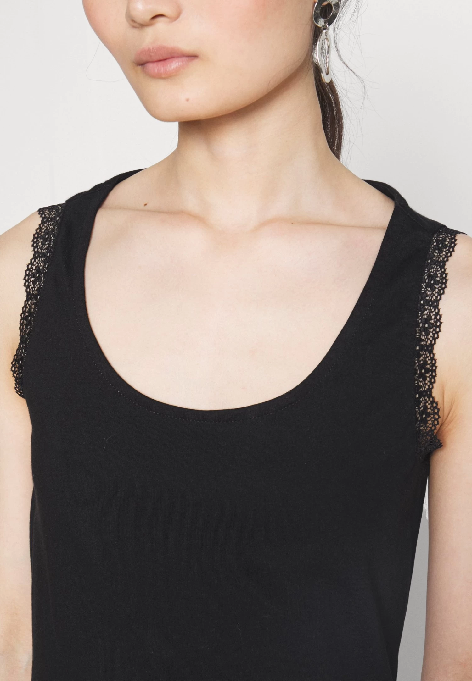 Top - Black 6 Top - Black - Afbeelding 6