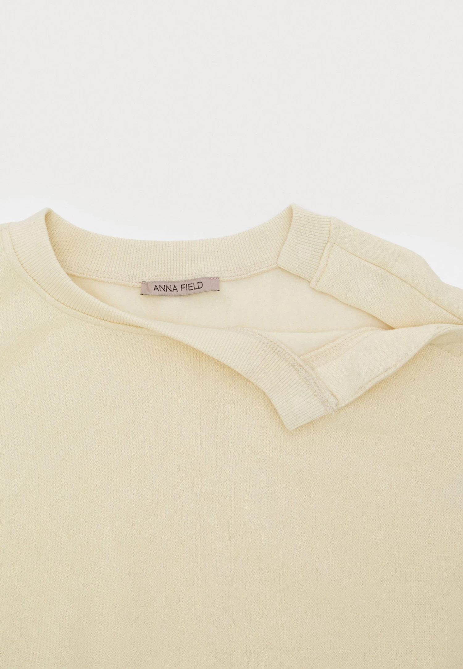 Anna Field Sweater - Beige 7 Anna Field Sweater - Beige - Afbeelding 7