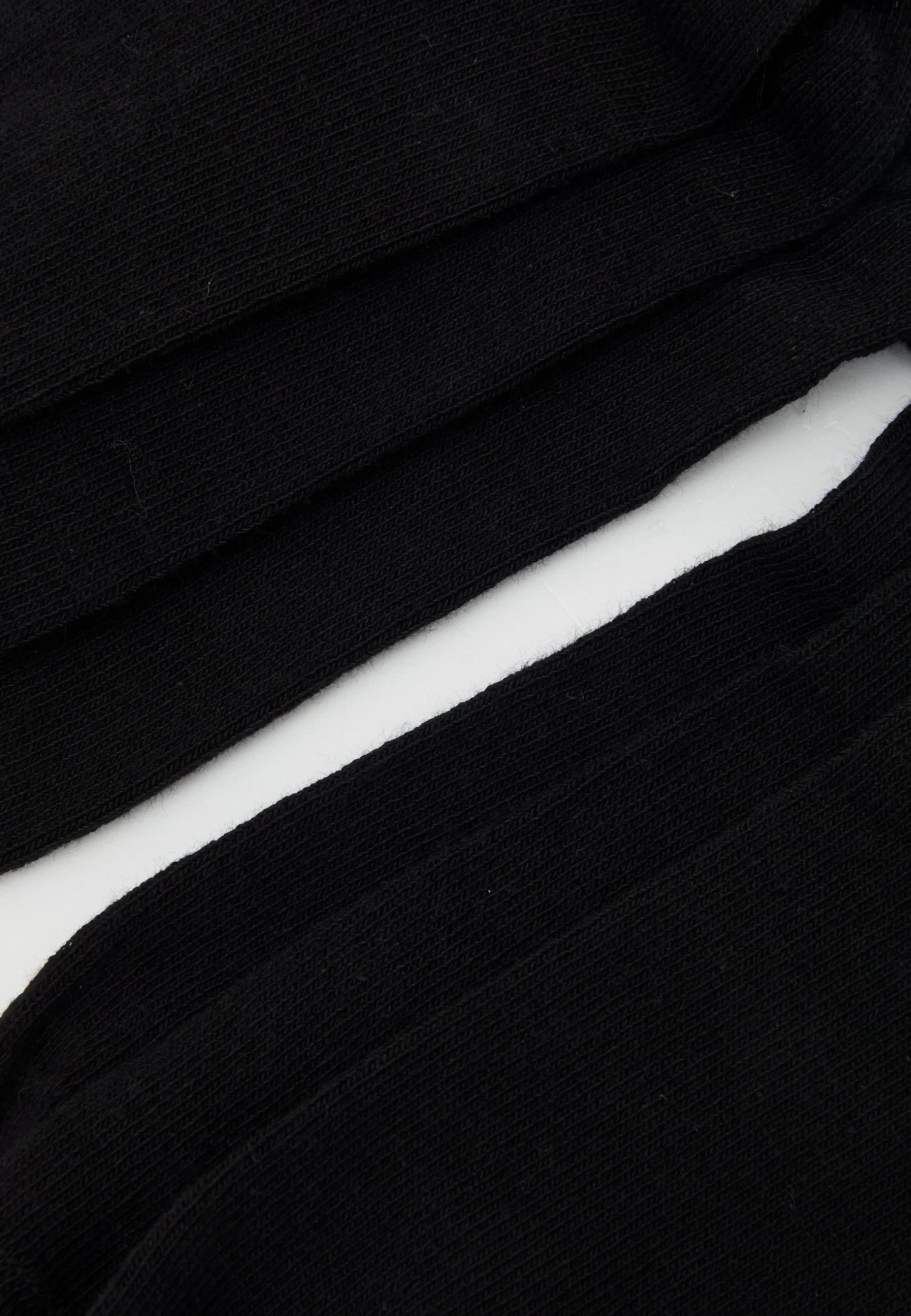 Anna Field 6 Pack Quarter Socks - Sokken - Black 2 Anna Field 6 Pack Quarter Socks - Sokken - Black - Afbeelding 2