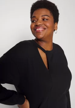 Cut Out Neck Fit - Sweater -Black -Anna Field 6acc3aec99d14c6796d2d3151d3de227 scaled