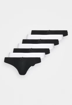 Anna Field Georgina 7Pp Thong Cotton - String -Black/White 10 Anna Field Georgina 7Pp Thong Cotton - String -Black/White -Anna Field 6aea1dd502964fdd8c8e2e8eed194e69 scaled