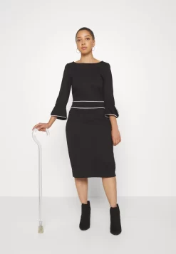 Anna Field Etui-Jurk - Black -Anna Field 6c530e82a31b46c09007589562ad17a0 scaled