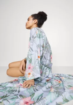 Anna Field Floral Robe - Badjas - Blue 9 Anna Field Floral Robe - Badjas - Blue -Anna Field 6d0f4ed8dd7d41149e200bef4940c5e6 scaled