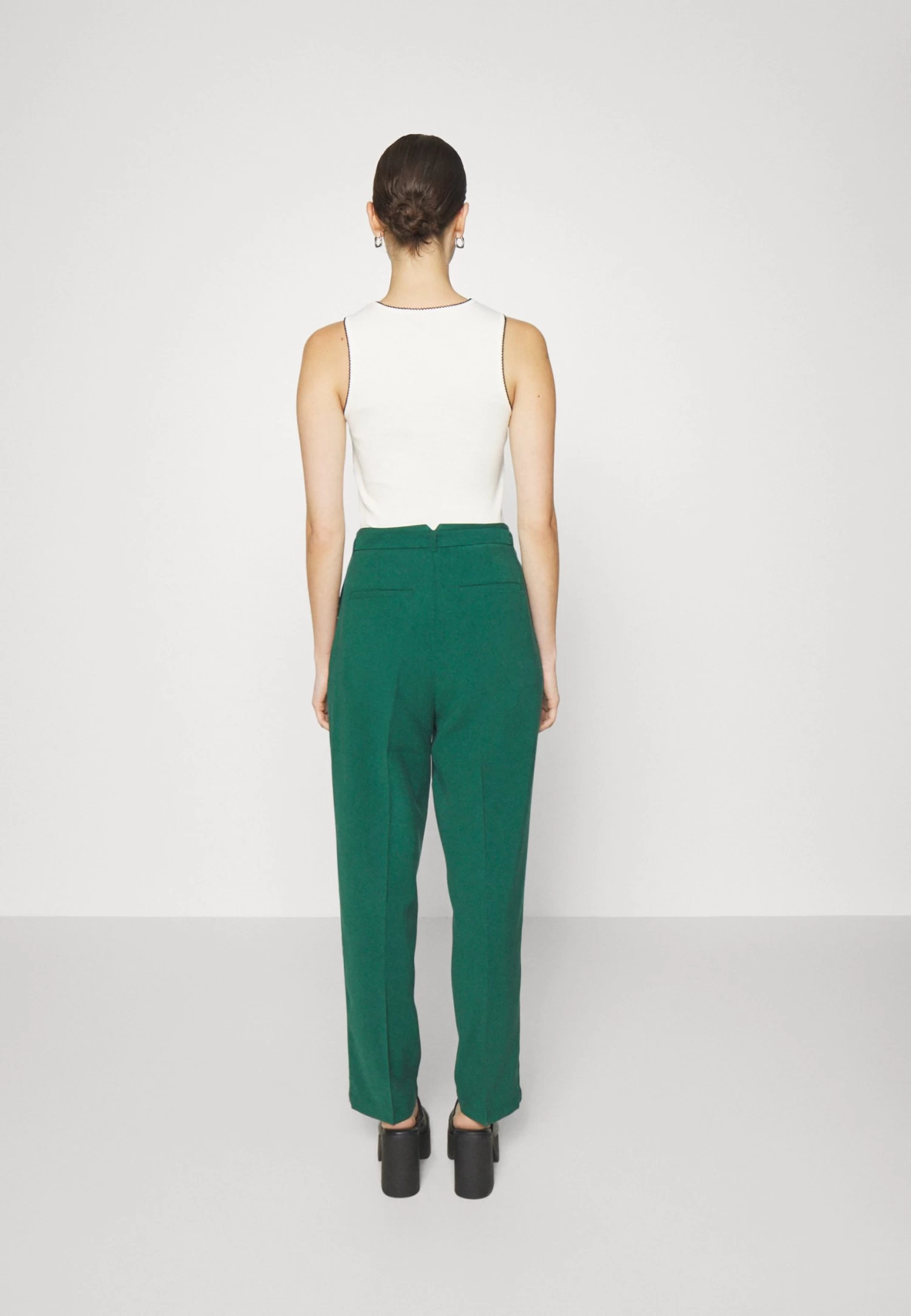 Broek - Green 3 Broek - Green - Afbeelding 3