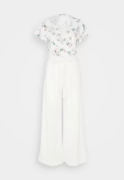 Anna Field Jumpsuit - Beige/White -Anna Field 6e1d70a70e2d40dbbace9654fa5a1a2f scaled