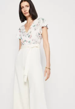 Anna Field Jumpsuit - Beige/White -Anna Field 6e4b7c9aabe24f5994b99a060e738969 scaled