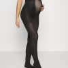 Anna Field 2Pp 100 Den Maternity Tight - Panty - Black