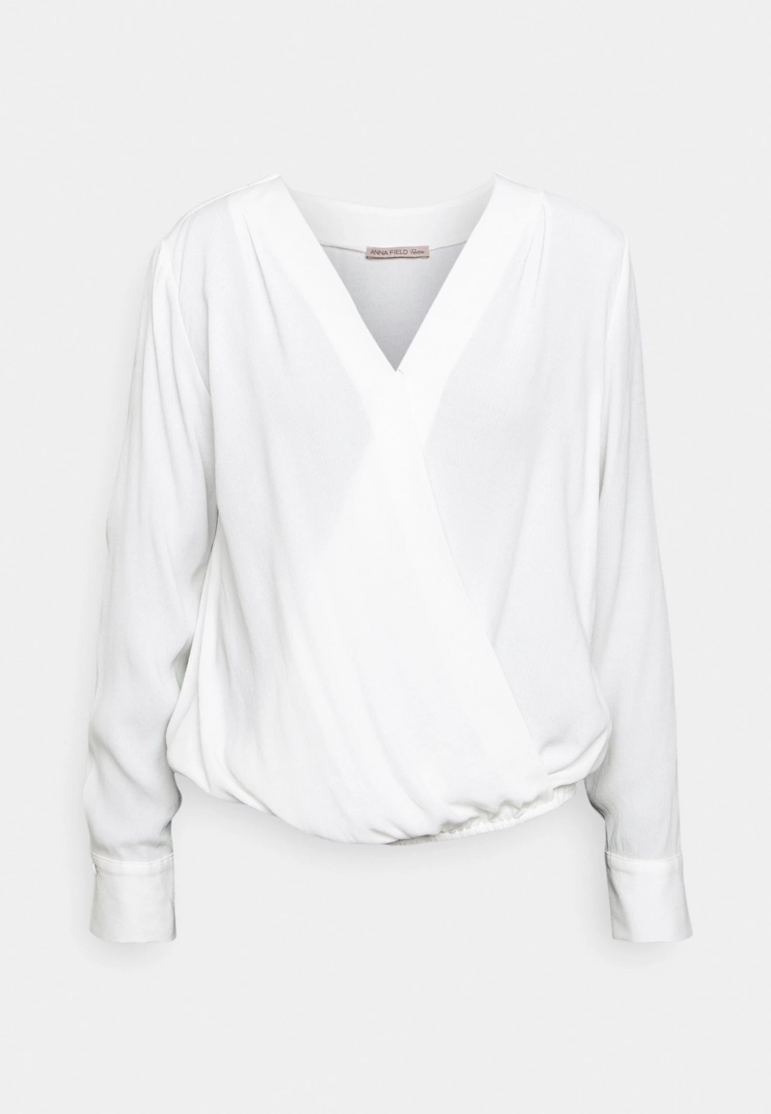 Blouse -Off-White 5 Blouse -Off-White - Afbeelding 5