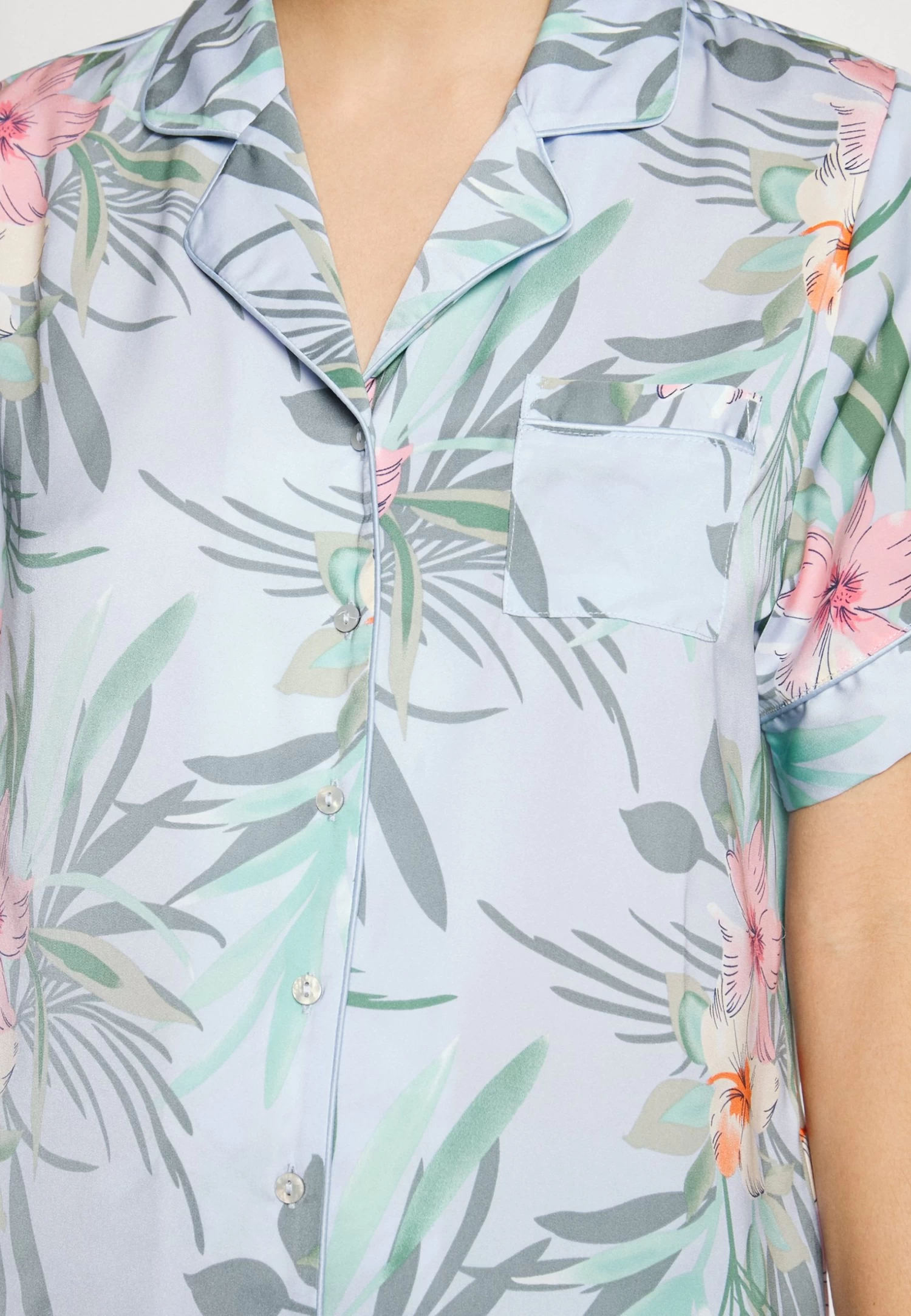 Anna Field Pyjama - Blue 4 Anna Field Pyjama - Blue - Afbeelding 4