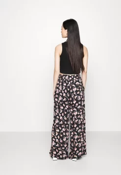 Summer Wide Legs- Broek - Black -Anna Field 733231ff211b453ea5133aeec2437d0d scaled