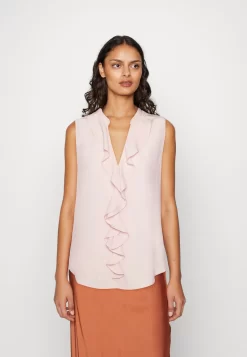 Anna Field Top - Pink