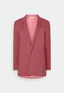 Anna Field Blazer - Red