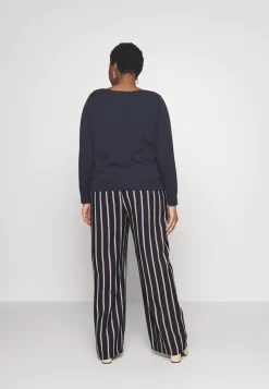 Wide Leg Pant - Broek - Dark Blue/Brown/White 7 Wide Leg Pant - Broek - Dark Blue/Brown/White -Anna Field 77843960049c4fcda05186e5f8c43cd2 scaled
