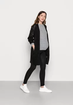 Leggings Maternity - Legging - Grey/Black