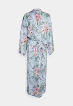 Anna Field Floral Robe - Badjas - Blue 10 Anna Field Floral Robe - Badjas - Blue -Anna Field 792a50311be84056929ce7ae41464dd6 scaled