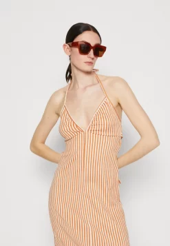 Anna Field Maxi-Jurk - Orange -Anna Field 7942b7178c8141d09a1bfc142ad0f413 scaled