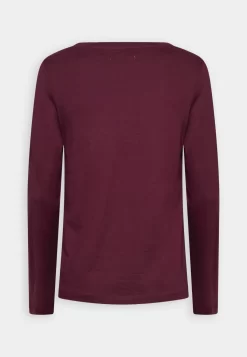 Anna Field Longsleeve - Dark Red -Anna Field 7a2f683d57ff482dab87f19a7c5a17d7 scaled