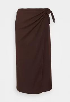 Anna Field A-Lijn Rok - Brown -Anna Field 7b7348d2de3d46bc98947dddb1cadcd1 scaled